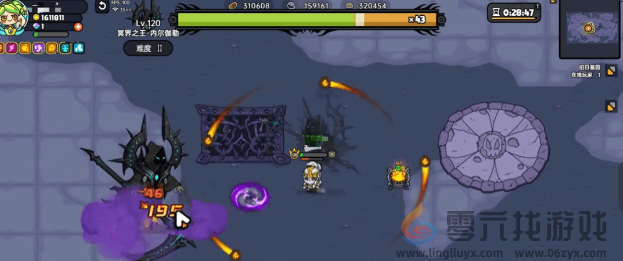 英勇之地二星冥王打法攻略(图2)