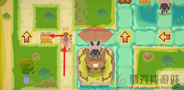 原神荣花竞捷之争攻略大全(图60)