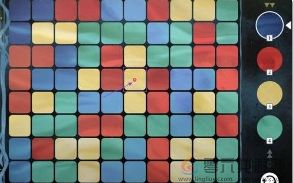 鸣潮贝奥海域溢彩画解谜攻略(图4)