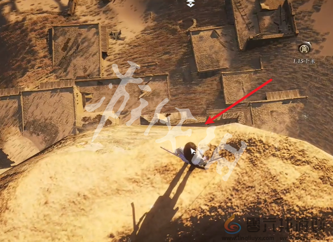 燕云十六声金沙川宝箱在哪(图16)