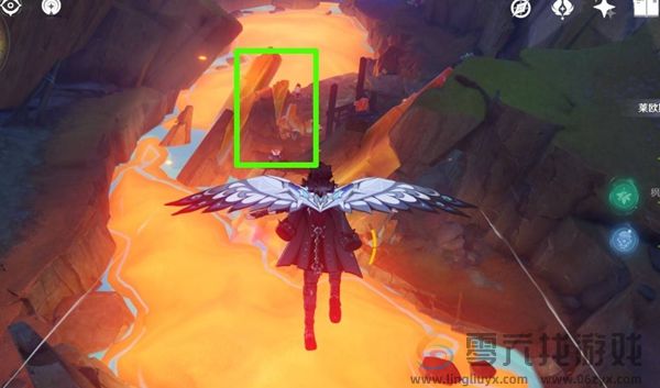 原神沃陆之邦隐藏锚点在哪(图4)