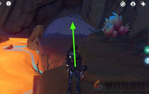 原神沃陆之邦隐藏锚点在哪(图5) 原神沃陆之邦隐藏锚点在哪(图5)