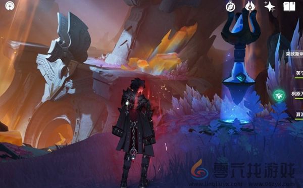 原神沃陆之邦隐藏锚点在哪(图7) 原神沃陆之邦隐藏锚点在哪(图7)