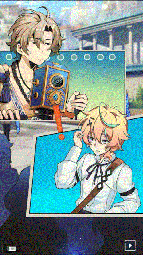 游戏《凝渊》开启付费测试：国产女性向二次元手游探索叙事新边界(图5)