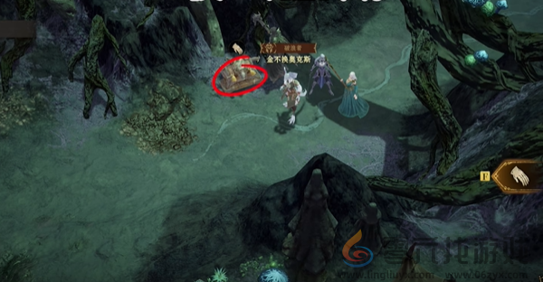 龙息神寂三只耳宝箱在哪(图22) 龙息神寂三只耳宝箱在哪(图22)