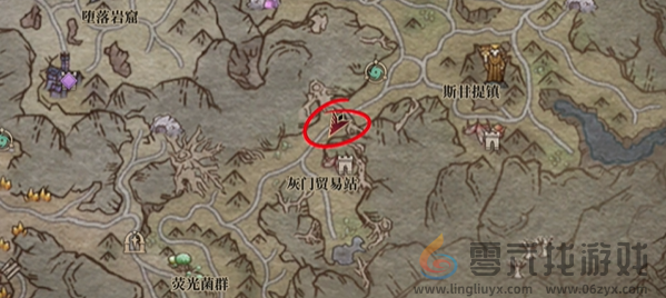 龙息神寂三只耳宝箱在哪(图21) 龙息神寂三只耳宝箱在哪(图21)