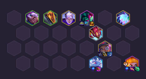 金铲铲之战s14超频安妮阵容推荐(图3) 金铲铲之战s14超频安妮阵容推荐(图3)