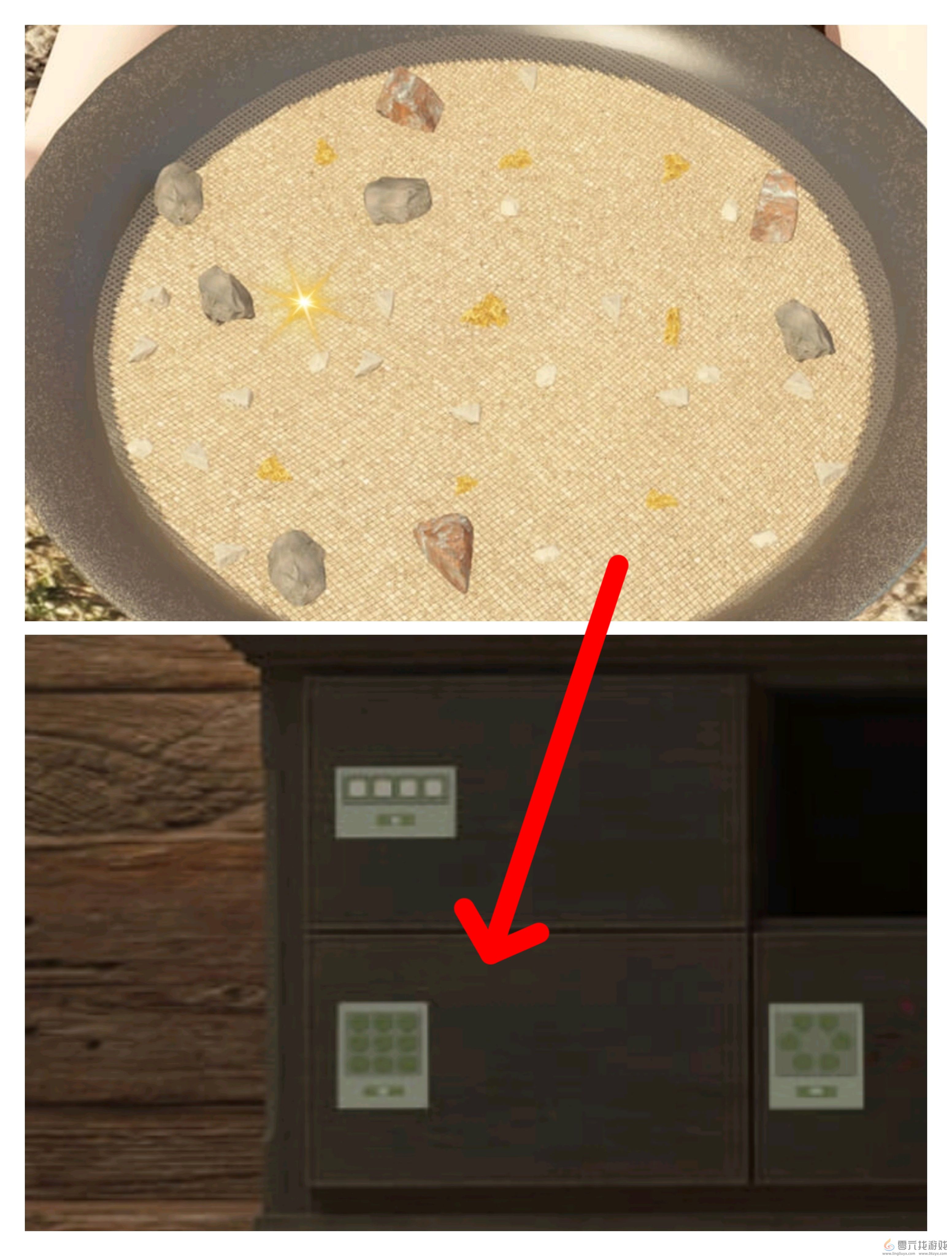 Escape Room狂野西部超详细攻略(图4) Escape Room狂野西部超详细攻略(图4)