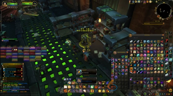 魔兽世界11.1暗索地精声望刷取攻略(图4) 魔兽世界11.1暗索地精声望刷取攻略(图4)