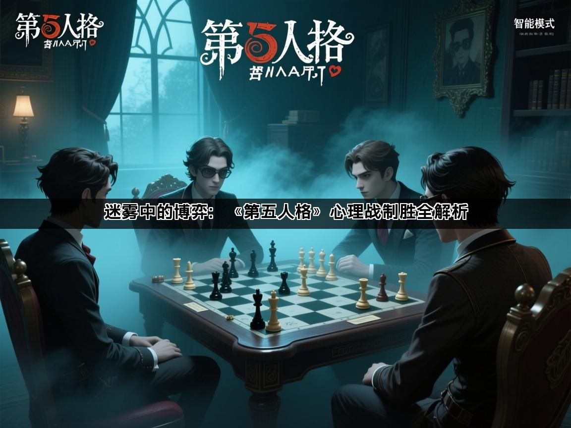 迷雾中的博弈：《第五人格》心理战制胜全解析(图1)