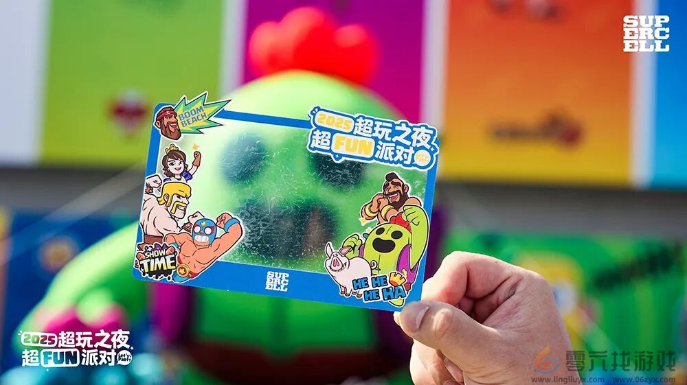 2025 Supercell超玩之夜·超FUN派对圆满落幕，我们许愿与玩家共赴下一个十年(图3)