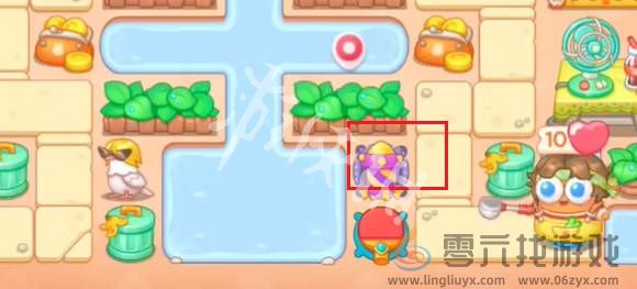 保卫萝卜4波波烤万物第15关攻略(图4)