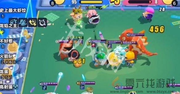 蛋仔派对碰碰棋双人模式上线时间(图3)