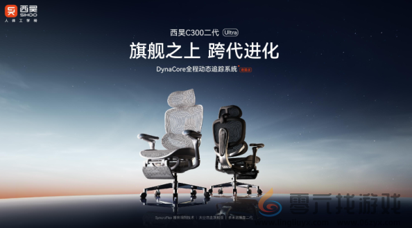 2025年智能健康办公的新选择：西昊人体工学椅(图1)