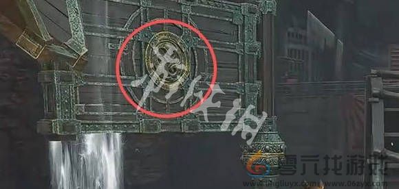 燕云十六声镇守晦谷机关解谜攻略(图7)