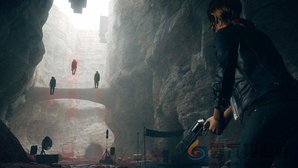 《控制》，但是米哈游——老米新作《Varsapura》实机演示上线(图2)