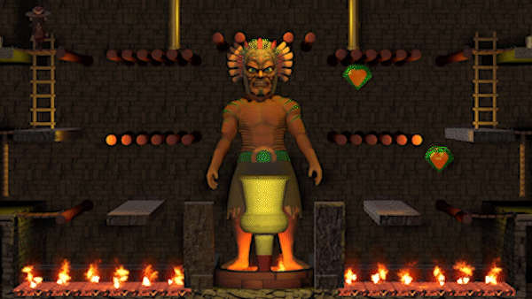 经典游戏重置版《蒙特祖玛的复仇 40周年纪念版》上架Steam(图5)