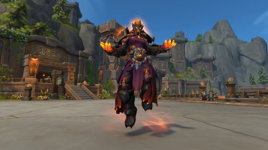 确定了！《魔兽世界》二十周年庆典更新将于10月24日上线(图20)